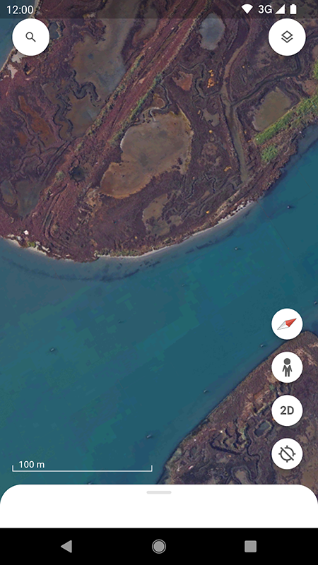 �ȸ����(Google Earth)app�ٷ�����