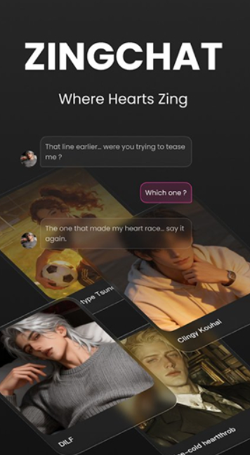 ZingChat AI�����������ذ�׿��Ѱ�