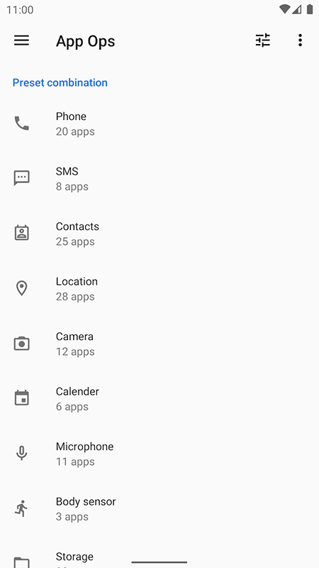 App Ops�ٷ�����