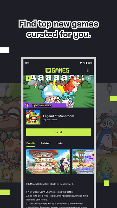 Aptoide Games官方下载 Aptoide Games官方下载