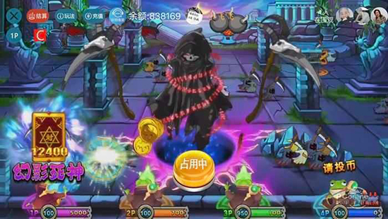 疯狂魔鬼城手机破解版最新版下载 疯狂魔鬼城手机破解版最新版下载