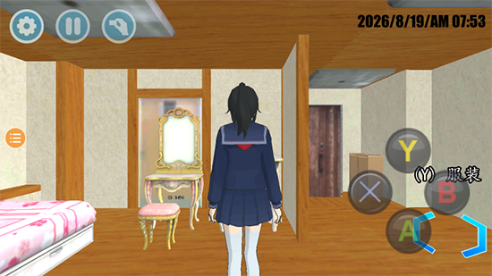 女子高校模拟器最新版本下载 女子高校模拟器最新版本下载