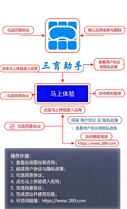 三盲助手app下载官方最新版 三盲助手app下载官方最新版