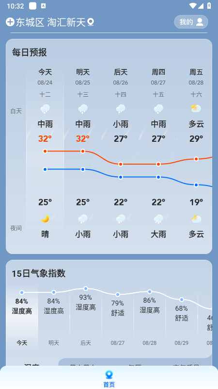四季天气app官方版下载 四季天气app官方版下载