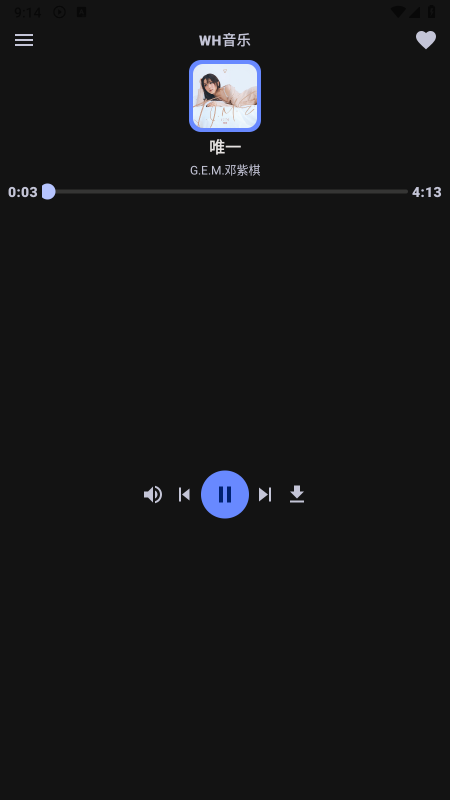 WH音乐手表版下载 WH音乐手表版下载