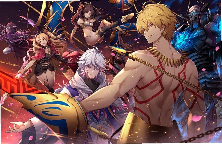 Fate����Ϸ���԰� ���ֹ��� �������� ��Դ���� ���߶Ծ�