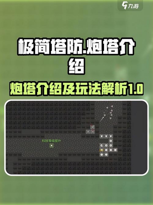 关键词必须包含 立方塔防新手入门核心乐趣,文字可概括立体网格塔防玩法与新手快速上手指南,用于搜索配图