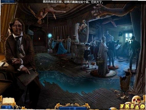 关键词必须包含 黑暗空间2腊美人电脑版,文字可概括整篇文章全部内容,用于搜索配图