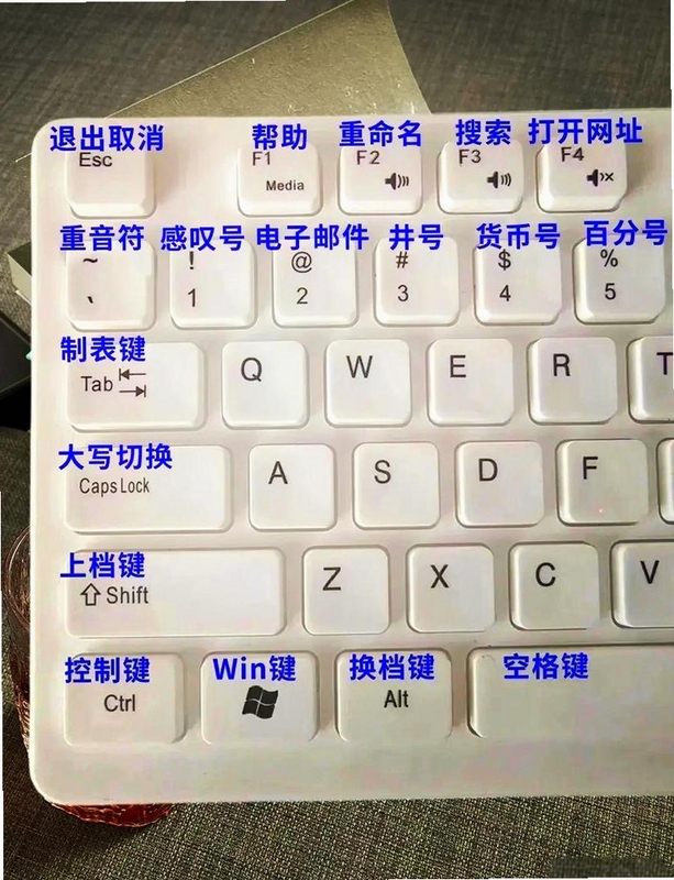 梦游者电脑版按键说明 键盘操作