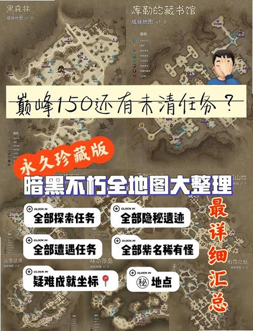黑暗印刻 新手攻略,文字概括黑暗印刻游戏玩法、战斗探索入门技巧,用于搜索配图