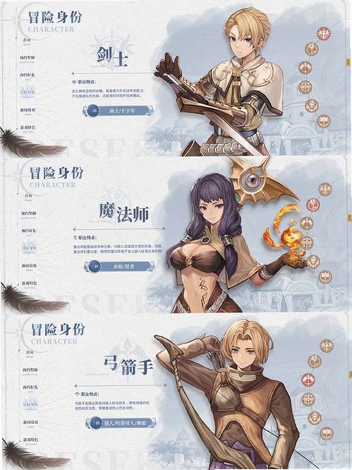 幻想RPG大陆电脑版新手入门,幻想RPG大陆电脑版攻略,包含玩法介绍与新手答疑,用于搜索配图