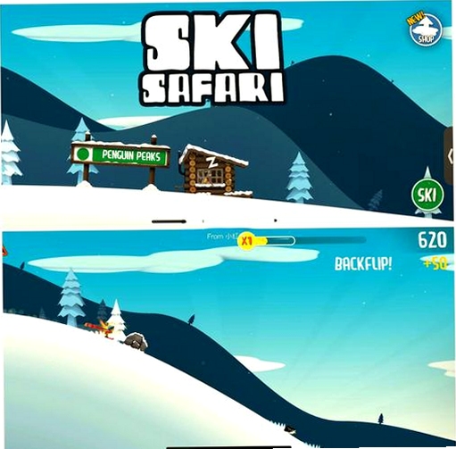 ��ѩ��ϷӢ�İ�������ͼ���ؼ��ʱ������ {Ski Hard ����˵��}�����ֿɸ�����ƪ����ȫ�����ݣ�����������ͼ