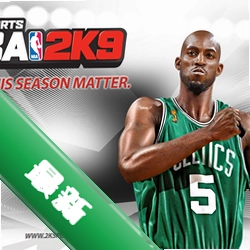 NBA2K9v1.0.0 ���򾺼���Ϸ