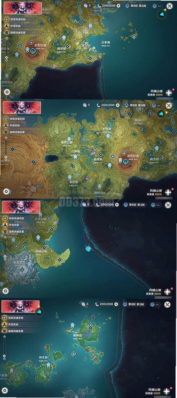 瑟西卡的神迹新手入门教程核心玩法图片
