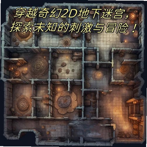 希望之脸地下世界独立游戏探索解谜难度推荐时间投入