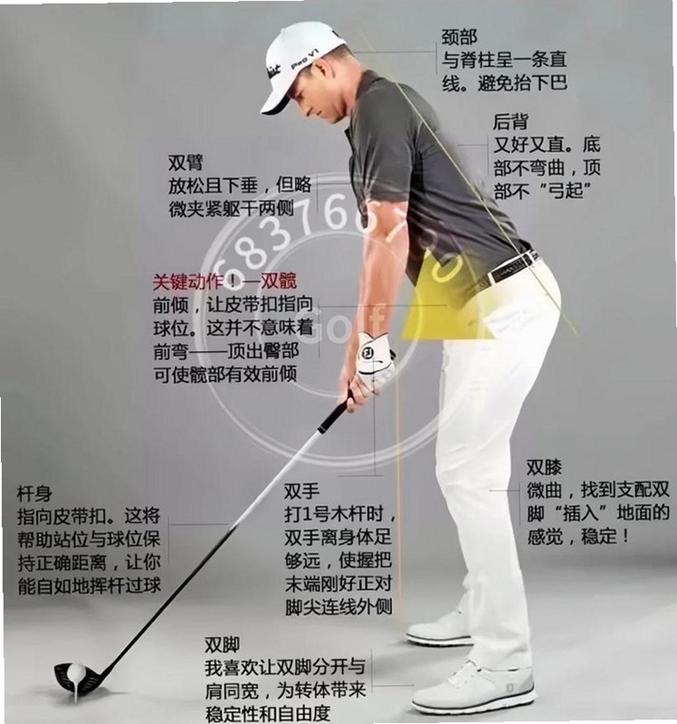 超级高尔夫2018单机硬盘版 新手入门 操作界面 击球方法