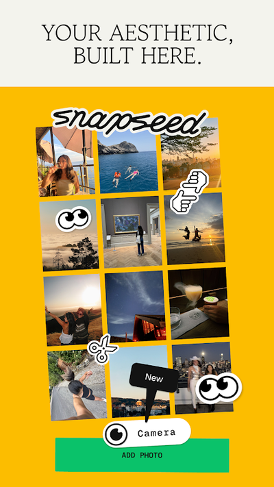 Snapseed中文版下载 Snapseed中文版下载