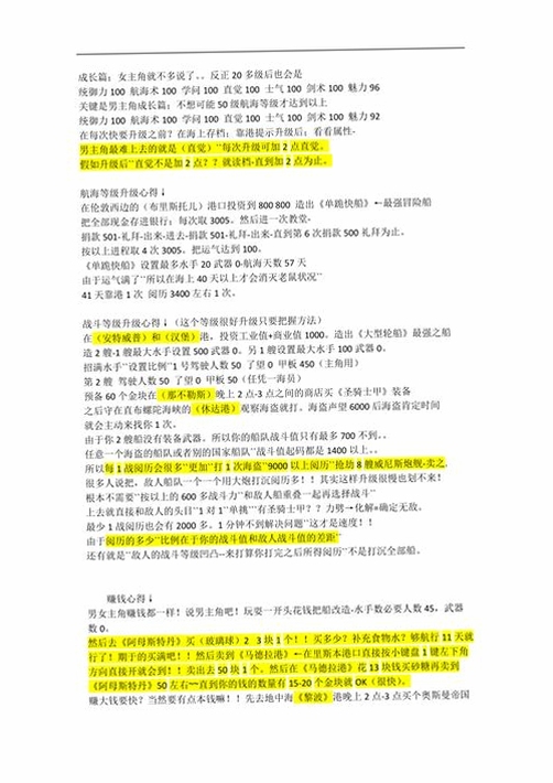 大航海时代外传电脑版 推荐理由 冒险家难度 新手心得