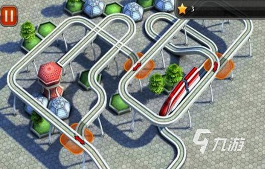 经典火车3 推荐理由 模拟经营 铁路迷 自由规划 配图