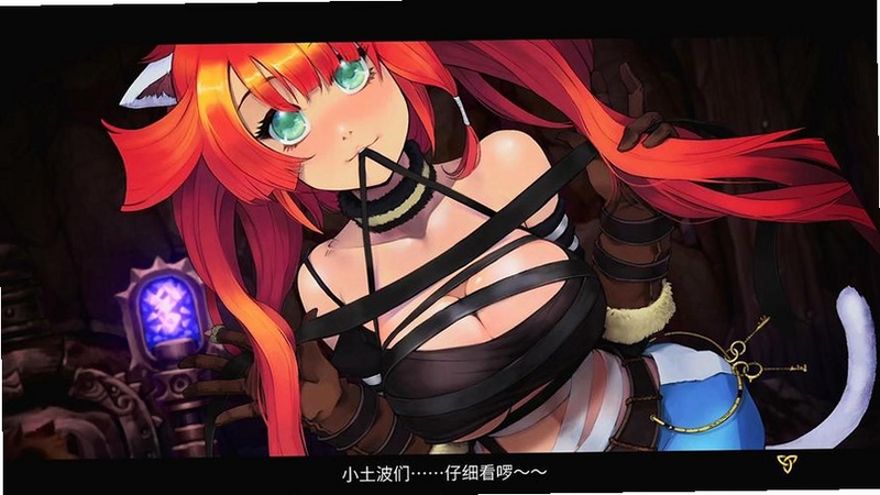 圣女之歌2 按键操作 新手战斗教学 图片