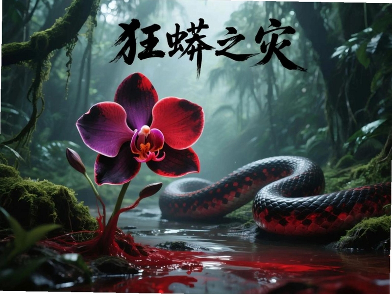 狂蟒之灾2血兰花 躲蛇技巧 收集血兰花 存档点 避免陷阱