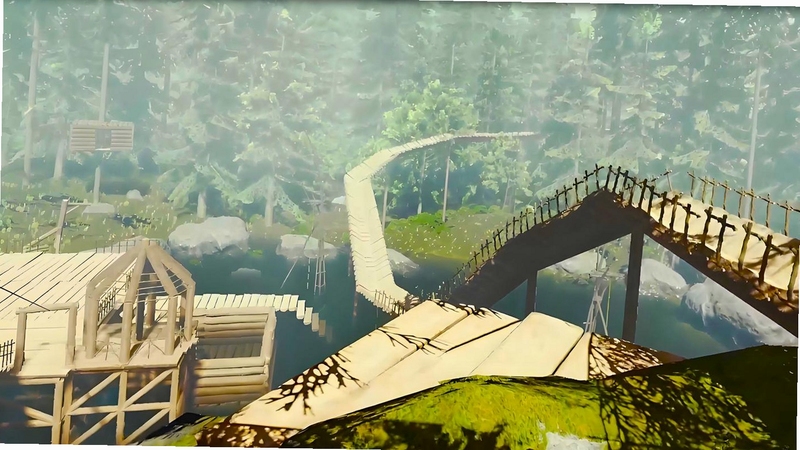 ɭ��The Forestʱ��Ͷ�룬����ͨ��ʱ��������������Ȥ�����ֽ��鿪��ƽģʽ���ؼ��ʱ������ ɭ��The Forestʱ��Ͷ��