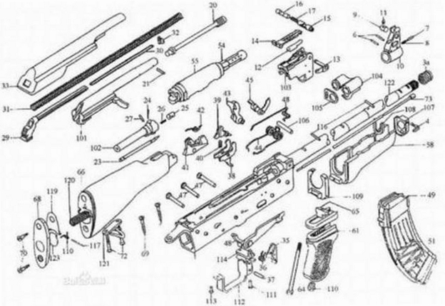 武器天才Weapons Genius新手入门 枪械分解 自动装配 界面教学