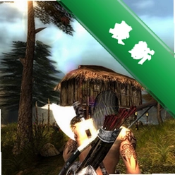 ��³ķ���ڰ��ı�Ե���԰�v1.0.0 ð�ս�����Ϸ