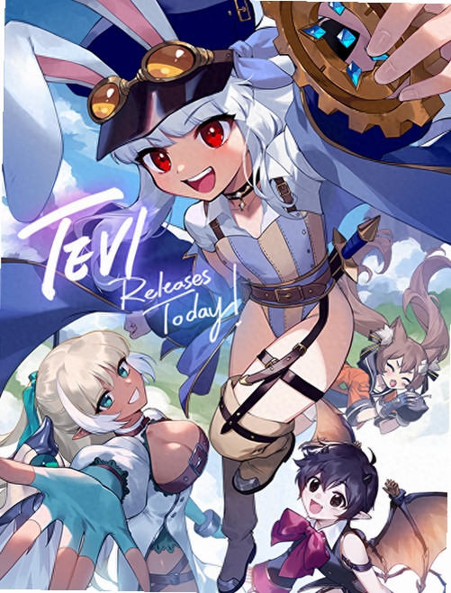 Rabi-Ribi�Α����]����ȱ�c�����r�L���h���P�I�~��횰��� Rabi-Ribi�Α����]