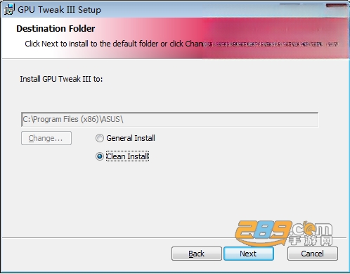 GPU Tweak3��Ƶ��������