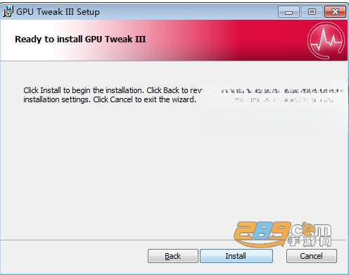 GPU Tweak3��Ƶ��������