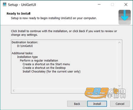 UniGetUI���ع��߹ٷ���Ѱ�