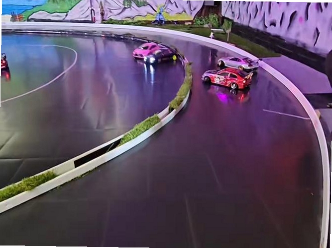 3D豪华遥控赛车 新手入门 赛道驾驶技巧