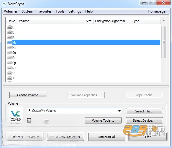 VeraCrypt电脑版中文版下载 VeraCrypt电脑版中文版下载
