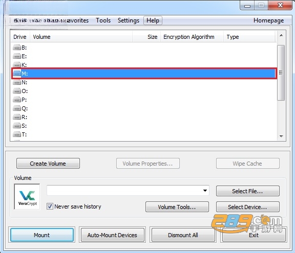 VeraCrypt电脑版中文版下载 VeraCrypt电脑版中文版下载