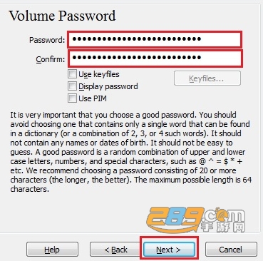 VeraCrypt电脑版中文版下载 VeraCrypt电脑版中文版下载