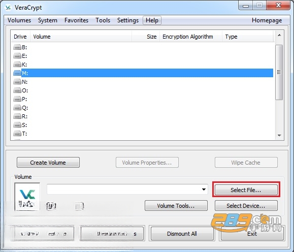 VeraCrypt电脑版中文版下载 VeraCrypt电脑版中文版下载