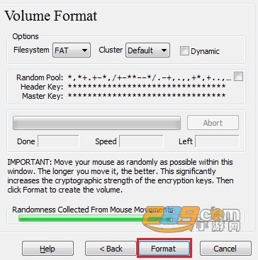 VeraCrypt电脑版中文版下载 VeraCrypt电脑版中文版下载