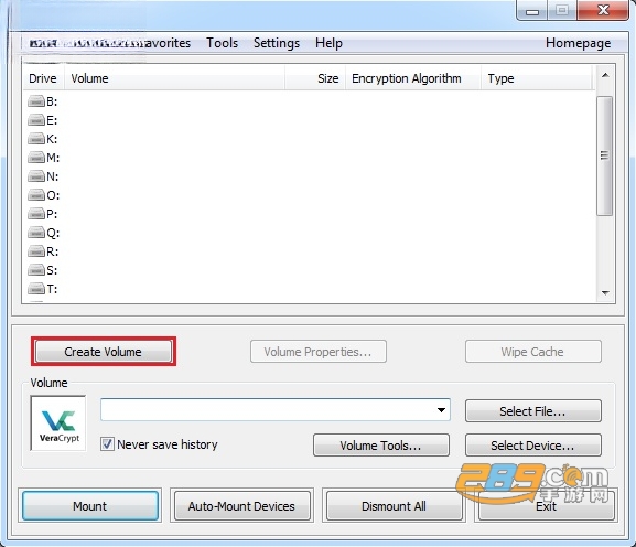 VeraCrypt电脑版中文版下载 VeraCrypt电脑版中文版下载