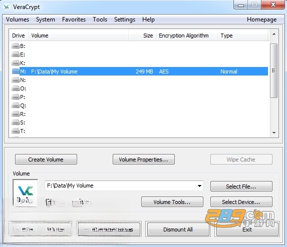 VeraCrypt电脑版中文版下载 VeraCrypt电脑版中文版下载