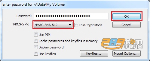 VeraCrypt电脑版中文版下载 VeraCrypt电脑版中文版下载