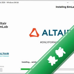 Altair TwinActivate 2026���İ�2026.0 ��ʽ��+������潨ģ����