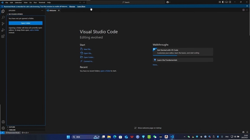VS Code ������ ��չ�г� ���Ľ��� ʹ�ó������ؼ��ʱ������ ���ļ���棬���ֿɸ�����ƪ����ȫ�����ݣ�����������ͼ