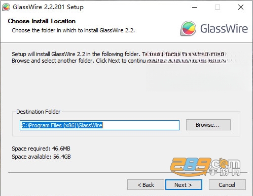 GlassWire��������԰�����