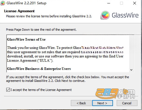 GlassWire��������԰�����
