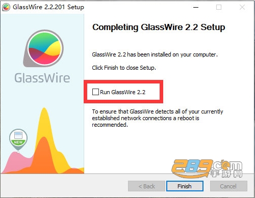 GlassWire��������԰�����