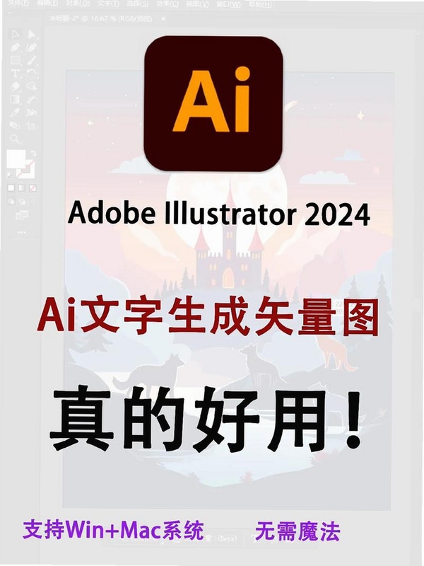 关键词必须包含 {AI矢量生成功能},文字可概括整篇文章全部内容,用于搜索配图