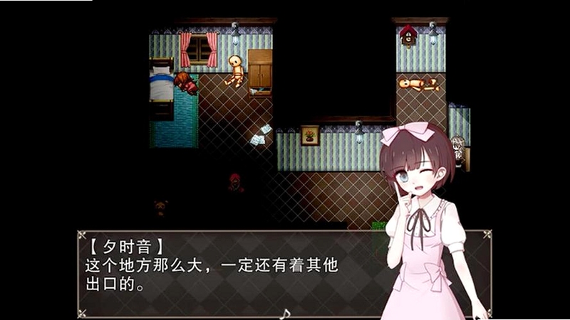 关键词必须包含 夜弦之音电脑版界面,文字可概括整篇文章全部内容,用于搜索配图