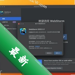 JetBrains WebStorm 2023���ü����2023.3.4+2026ǰ�˿����ر�