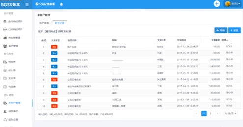 切斯特联合电脑版多账号管理界面截图,关键词必须包含 {切斯特联合电脑版},文字可概括整篇文章全部内容,用于搜索配图